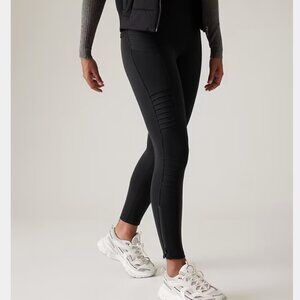 Athleta Delancey Moto Tight
